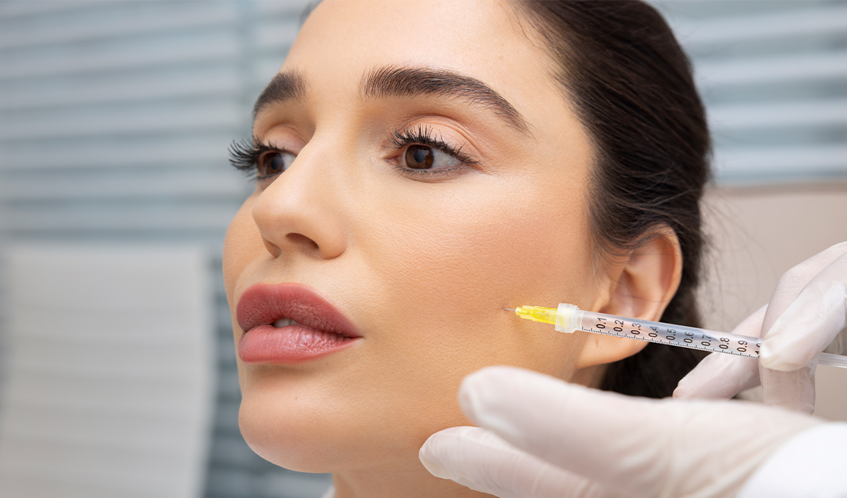 SKIN BOOSTERS IN DUBAI