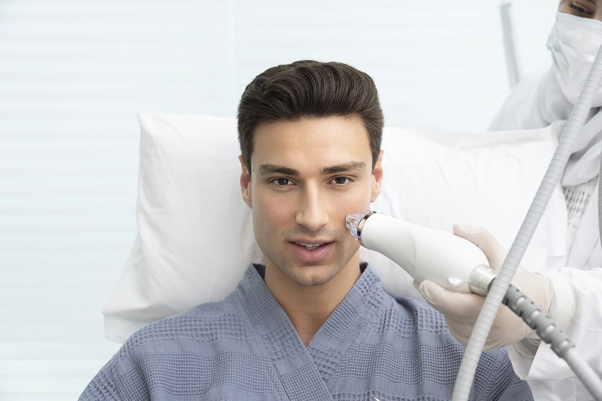 SCAR REMOVAL