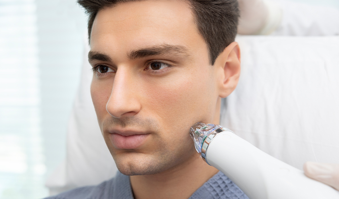 SECRET FRACTIONAL RF MICRONEEDLING